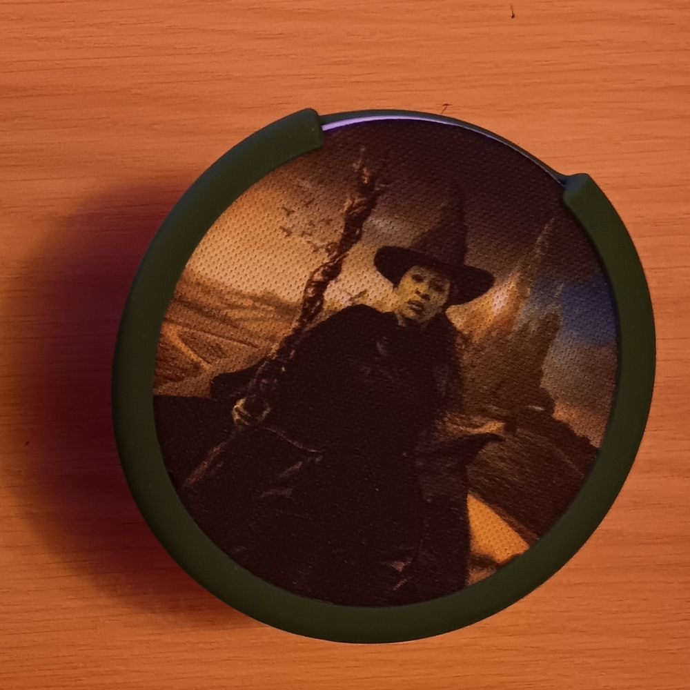Amazon Echo Pop Wicked Elphaba Edition, BRAND NEW